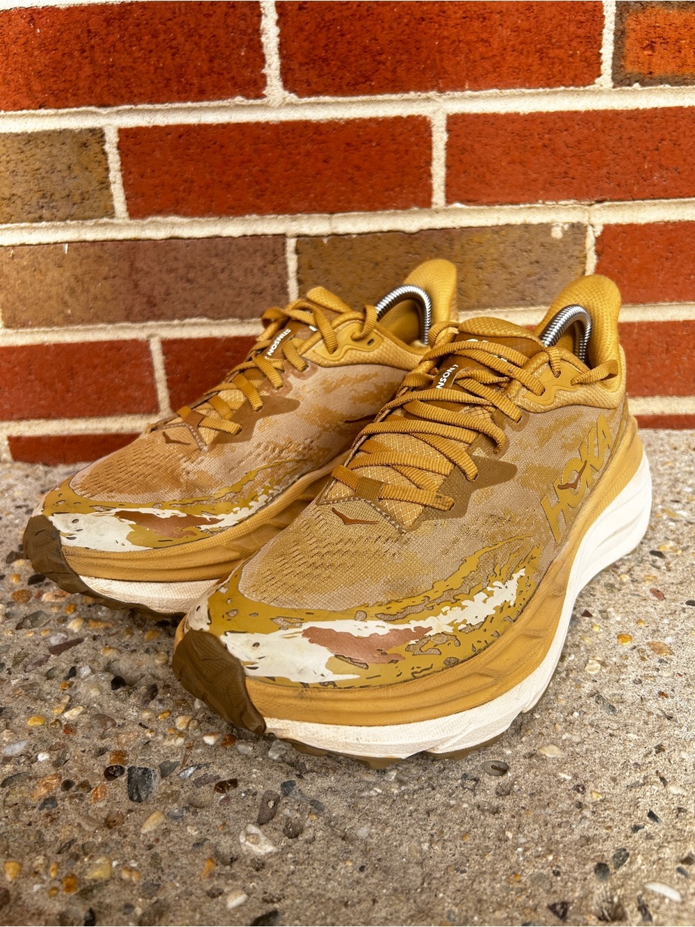 Hoka Stinson 7 sneakers // US 11 Men’s